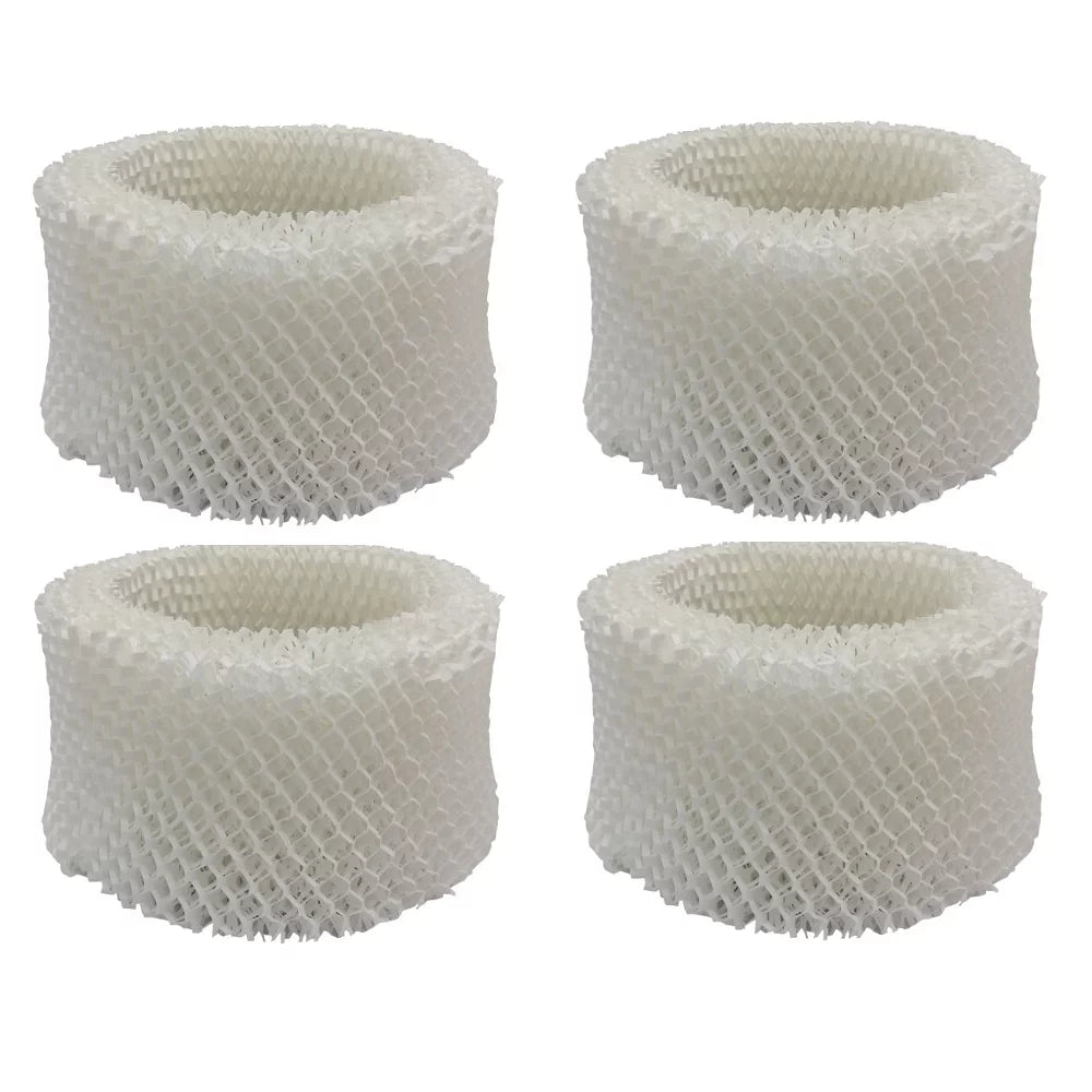 Humidifier Filter Wick for Holmes HWF-62 Holmes Cool Mist (4-Pack)