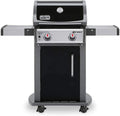 Weber 46110001 Spirit E-210 Gas Grill Liquid Propane, 2-Burner Black