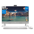 Dell Inspiron 27 7710 [Windows 11 Pro] All-in-One 27 FHD Touchscreen Business Desktop Computer PC, 12th Gen Intel 10-Core i9-1300U, 128GB RAM, 4TB PCIe SSD, WiFi 6, RJ45, HDMI