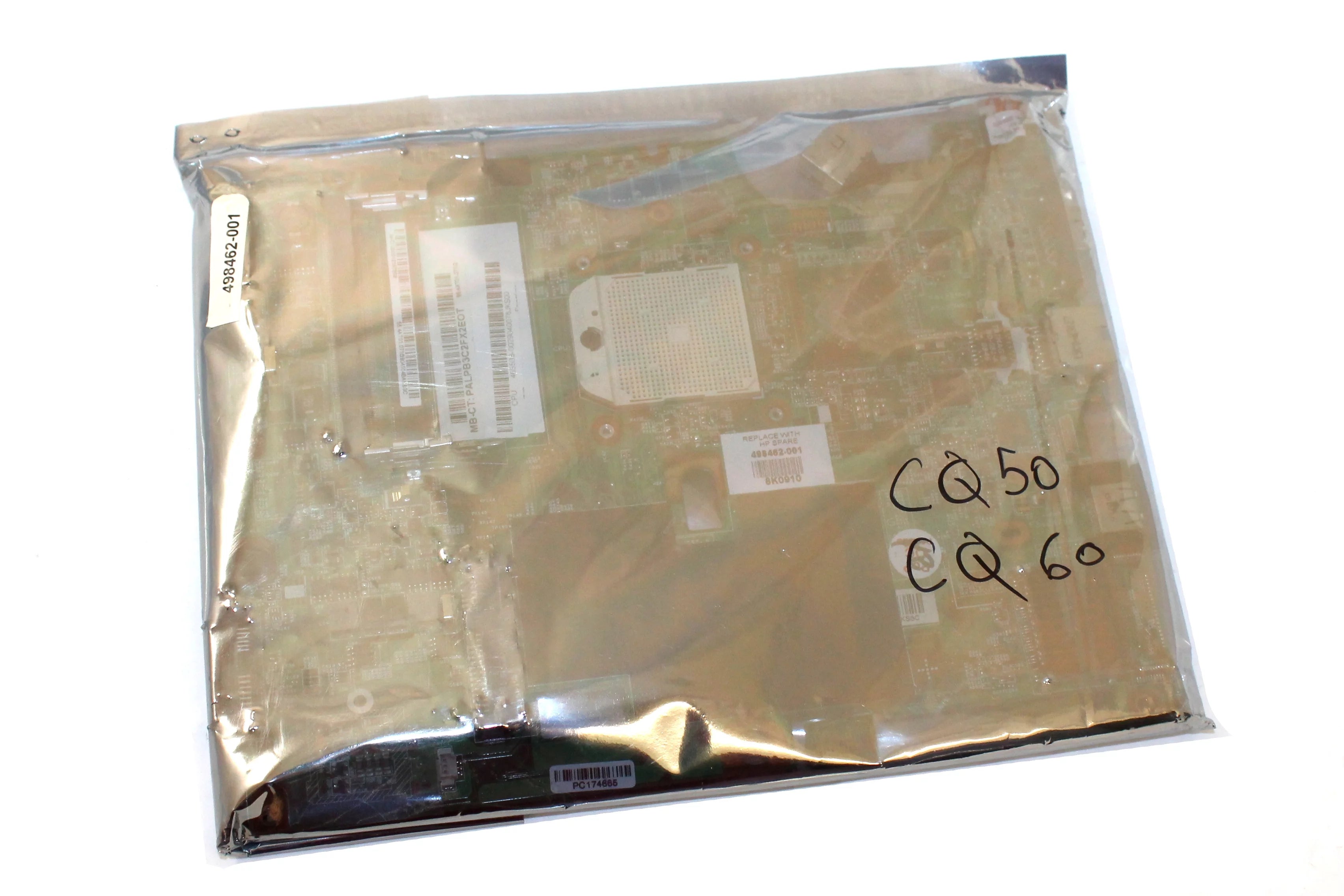 498462-001 HP CQ60 AMD Laptop Motherboard