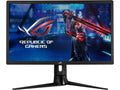 ASUS ROG Strix 27 4K HDR 144Hz DSC XG27UQR UHD 3840 x 2160 IPS 1ms, Extreme Low Motion Blur, DisplayHDR 400, DCI-P3 90%, G-SYNC Compatible, DisplayPort, HDMI, USB 3.0 Height Adjust Gaming Monitor