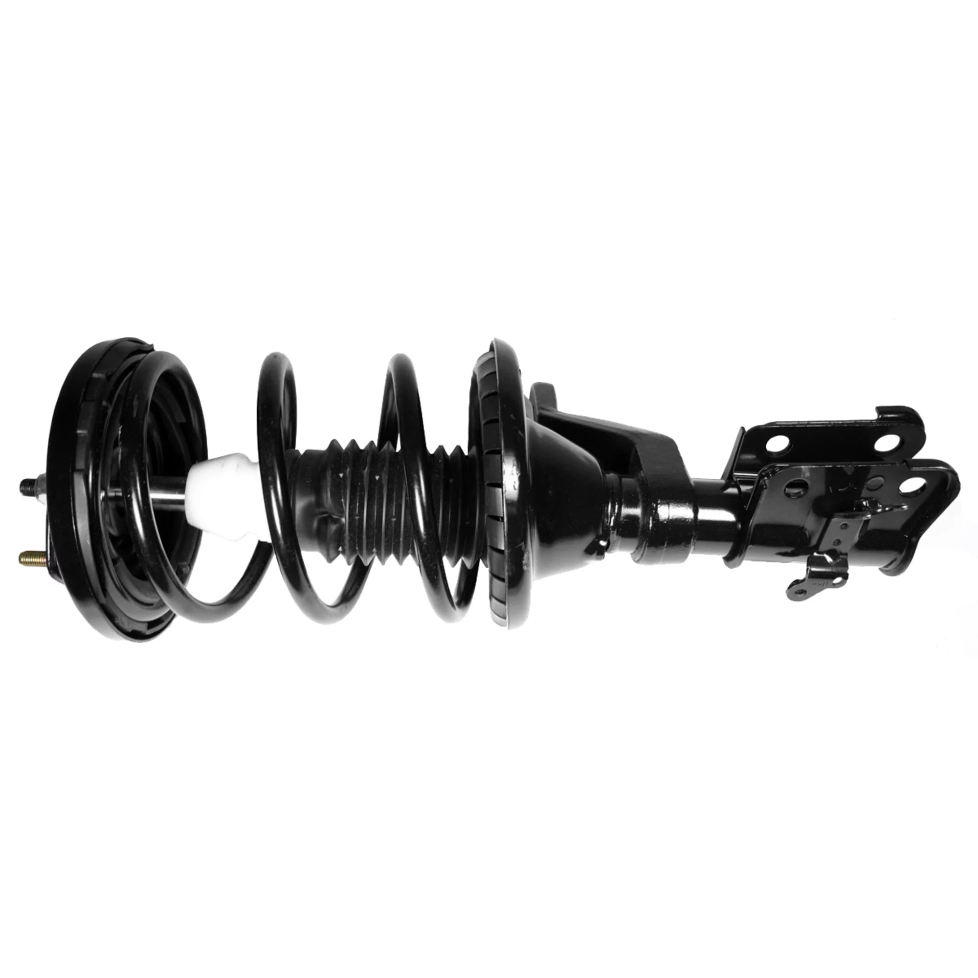 Monroe Shocks & Struts Quick-Strut 171434 Strut and Coil Spring Assembly