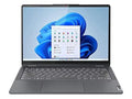 Lenovo IdeaPad Flex 5 14 FHD+ (1920x1200) IPS Touchscreen Laptop 2023 | AMD Ryzen 5 5500U 6-Core | AMD Radeon Graphics | Backlit Keyboard | Fingerprint | Wi-Fi 6 | 16GB LPDDR4 1TB SSD | Win11 Home