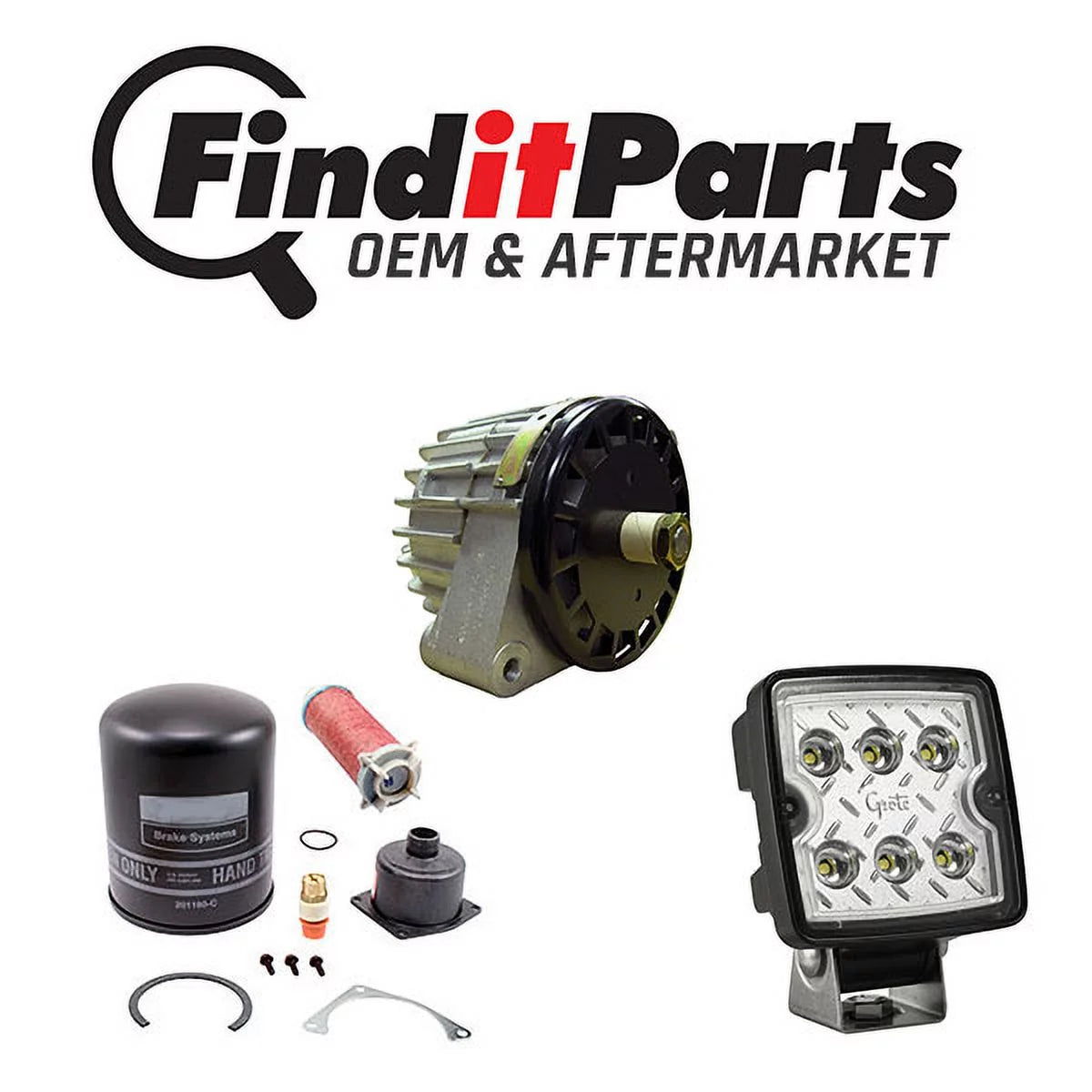 Dura 113501615J Brake Drum  Rear