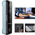 Shining3D Einstar Handheld 3D Scanner Built-in RGB Color Camera Full Color Scan, 14 Fps Scanning Speed with Scanning Software for 3D Printing, Healthcare, Art, Digital Archiving