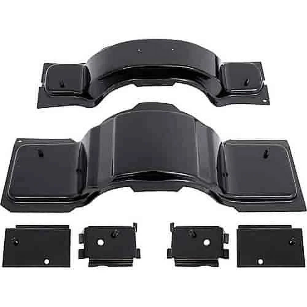 Auto Metal Direct 407-3068-S Bucket Seat Mounting Bracket Set
