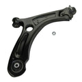 AutoShack Front Lower Control Arm and Ball Joint Assembly Passenger Side Replacement for 2011 2012 2013 2014 2015 2016 2017 2018 VW Jetta 1.4L 1.8L 2.0L 2.5L FWD