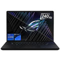 ASUS ROG Zephyrus M16 Gaming Laptop, 16 QHD 240Hz Display, 13th Gen Intel 14-Core i9-13900H, GeForce RTX 4070 140W, 16GB DDR5, 1TB PCIe 4.0, VR Ready, Thunderbolt 4, RGB Keyboard, WiFi 6, Win 11 Pro