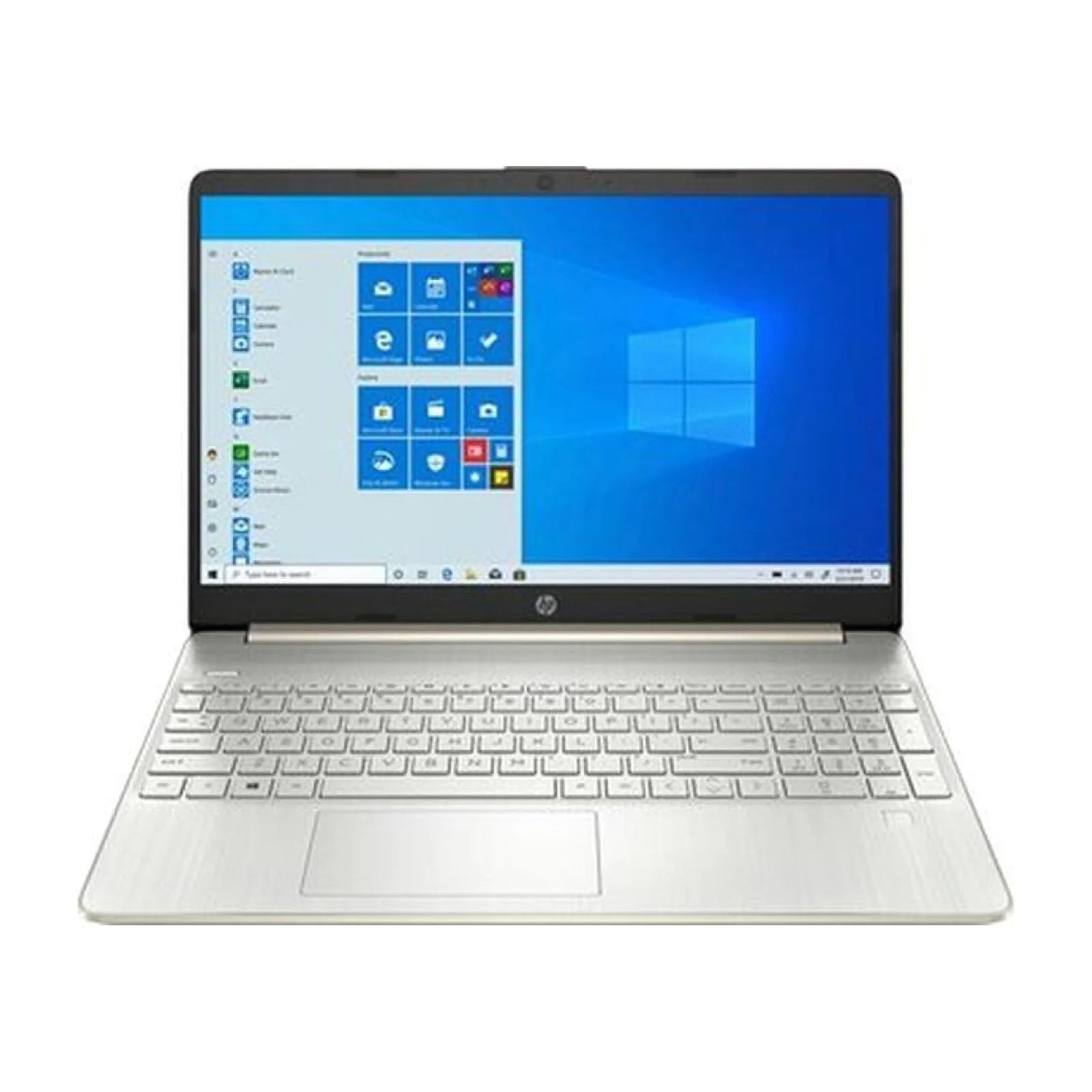 Restored HP 15-DY2023CA 15.6 Laptop i3-1115G4 8GB 512GB SSD W10H (Refurbished)