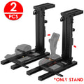 TSJUN 2PCS Foldable Flight Joystick Stand Desk Mounted for Logitech X56/X52/X52 Pro,  Flight Game Joystick for Thrustmaster T Flight HOTAS/T. 16000M FCS HOTAS VPC WARBRD VKB Gunfighter Stick