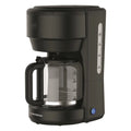 Westinghouse 1.75 L Coffee Maker, Black