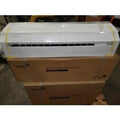 YORK DHPM09NWM41Q1A 9,000 BTU SINGLE ZONE INDOOR MINI-SPLIT HEAT PUMP UNIT/W MODULATING INVERTER TECHNOLOGY, 22 SEER 115/60/1 R-410A 194288