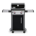 Weber Spirit E-210 2-Burner Liquid Propane Gas Grill in Black