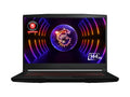 MSI GF Series - 15.6 144 Hz IPS - Intel Core i5 12th Gen 12450H (2.00GHz) - NVIDIA GeForce RTX 2050 Laptop GPU - 8 GB DDR4 - 512 GB NVMe SSD - Windows 11 Home 64-bit - Gaming Laptop (Thin GF63 12UCX-