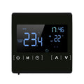 Suzicca Smart LCD Touchscreen Thermostat for Home Programmable Electric Floor Heating System Water Heating Thermoregulator AC 85- Temperature Controller