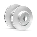 R1 Concepts Wdpn1 39008 R1 Concepts Brake Rotor Carbon Coated Fits select: 2014-2015 CHRYSLER 300C, 2016-2018 CHRYSLER 300