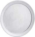 Allied Metal T18 18-Inch Hard Aluminum Traditional Wide Rim Style Pizza Tray