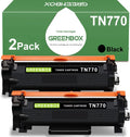 Compatible Toner Cartridge Replacement for Brother TN770 TN-770 for HL-L2370DW HL-L2370DWXL MFC-L2750DW