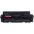 PrinterDash Compatible Replacement for Color LaserJet Enterprise M455/M480/PRO M454/M479 Series Magenta High Yield Toner Cartridge (6000 Page Yield) (NO. 414X) (W2023XC)