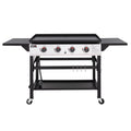 Royal Gourmet 36 GB4002 4-Burner Flat Top Gas Grill,Griddle