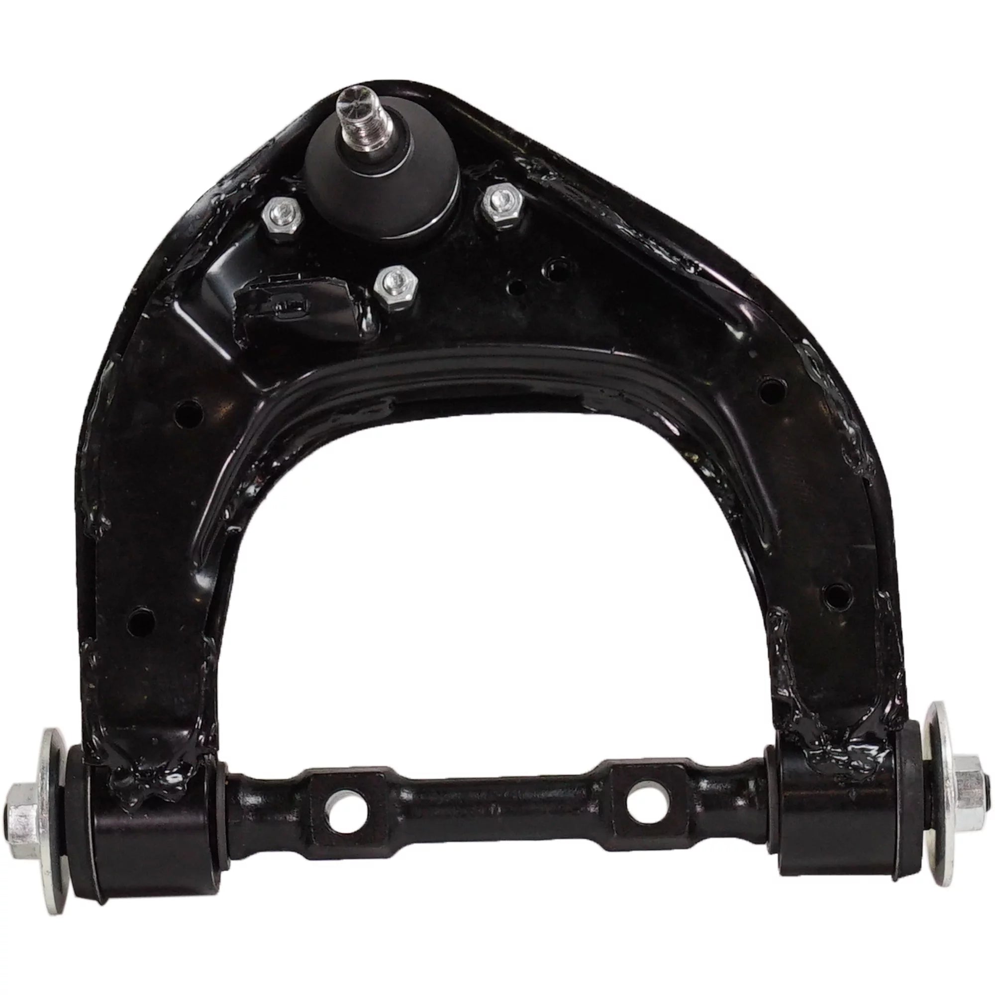Control Arm Compatible with 1994-2000 Mitsubishi Montero 1997-2004 Sport Front, Right Passenger Side, Upper Sold individually