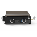 Pit Boss 2-Burner Tabletop Propane Gas Griddle