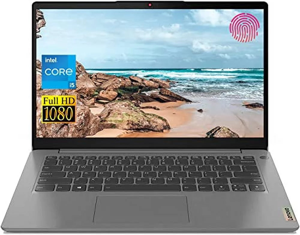 Lenovo Ideapad 3 14 FHD Business Laptop, Intel Core i5-1135G7(Up to 4.2GHz), 20GB RAM, 1TB PCIe SSD, WiFi 6, Fingerprint Reader, Webcam, HDMI, Card Reader, Win11, GM Accessory