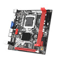 Desktop Computer Motherboard DDR3 Memory Desktop Mainboard 3.0/2.0 Replacement LGA 1155 Motherboard High Performance