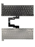 Replacement Keyboard Only Compatible For MacBook Pro 13 (A2338 / Late 2020) (US English)