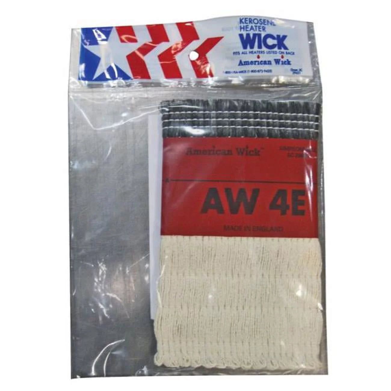 American Wick Kerosene Wick MfrPartNo AW4E