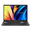 ASUS Vivobook Pro 16X Laptop, 16¡± WQUXGA 16:10 Display, Intel Core i7-12650H CPU, NVIDIA GeForce RTX 3060, 32GB RAM, 1TB SSD, Windows 11 Home, DialPad, Black, N7601ZM-DB77