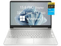 2022 Newest Upgraded HP Laptops for College Student & Business, 15.6 inch FHD, 11th Gen Intel Core i3-1115G4 32GB DDR4 RAM, 1TB PCIe SSD, Wi-Fi, Bluetooth, Windows 11 Silver ROKC MP (15-dw3033dx)