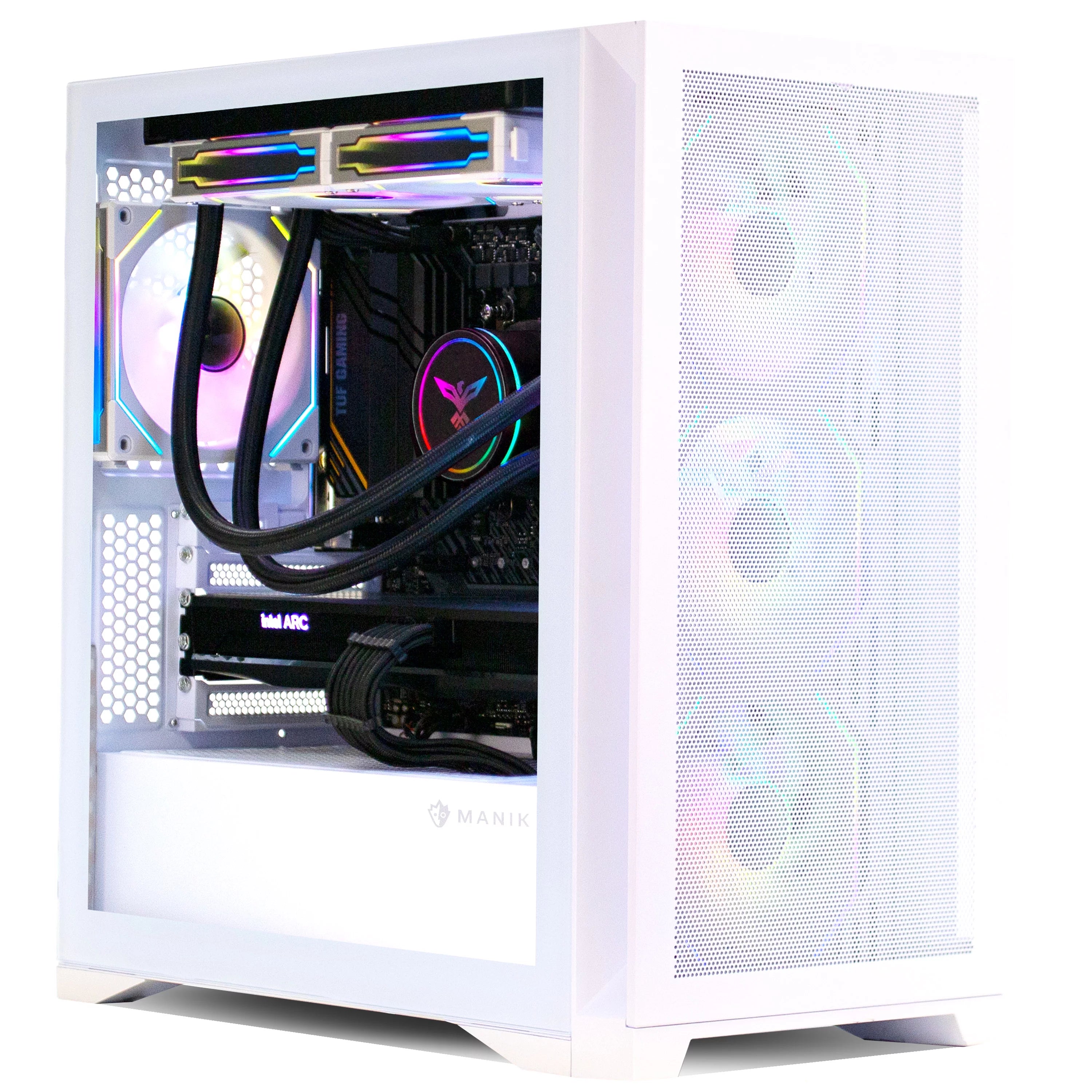 Recyclops PC - Ryzen 5 7600, RX7600, 16GB DDR5-5200, 240GB SATA SSD, WiFi Ready, Bluetooth Ready & Windows 11 Pro