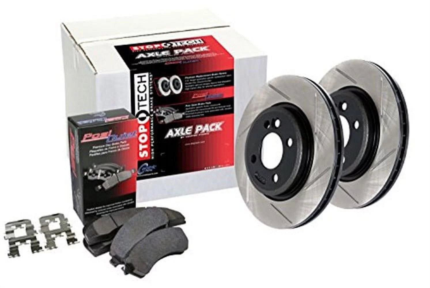 Street Pack-SLT;F&R Fits select: 1990-1993 MAZDA MX-5 MIATA