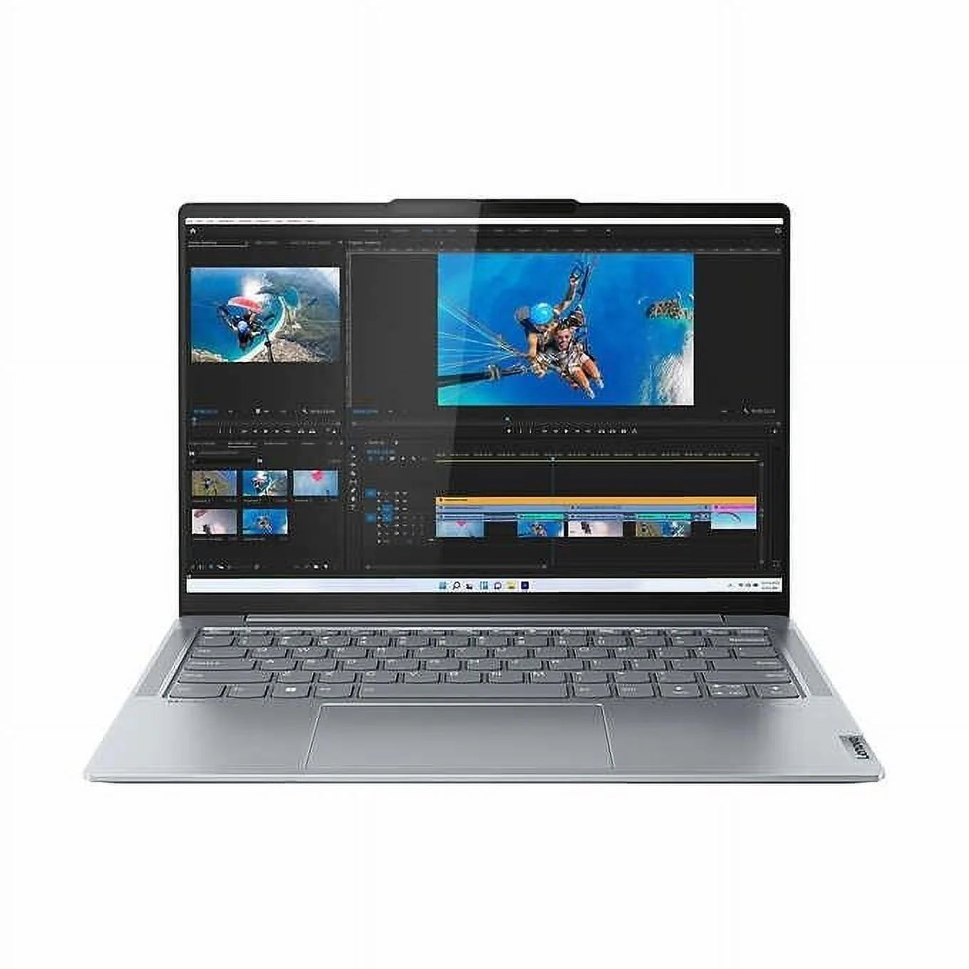 Lenovo IdeaPad Ultraslim 7i 14 Touchscreen Laptop - 13th Gen Intel Core i7-1360P - 2.8K (2880 x 1800) - Windows 11 Notebook PC 16GB RAM 1TB SSD