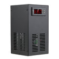 CACAGOO Aquarium Chiller Aquarium Cooler LCD Display Quiet Fish Tank Cooling System 20L for Fish Water Grass Coral Shrimp Farming