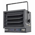 5000 W Heavy Duty Industrial Heater, Charcoal Gray