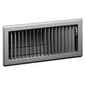 AMERICAN METAL PRODUCTS 413B2X12-R 2x12 Brown Floor Register