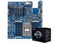 Gigabyte MZ32-AR0 and AMD EPYC 7763 combo deal. Factory Installed/Tested/Burn-in/Shipped