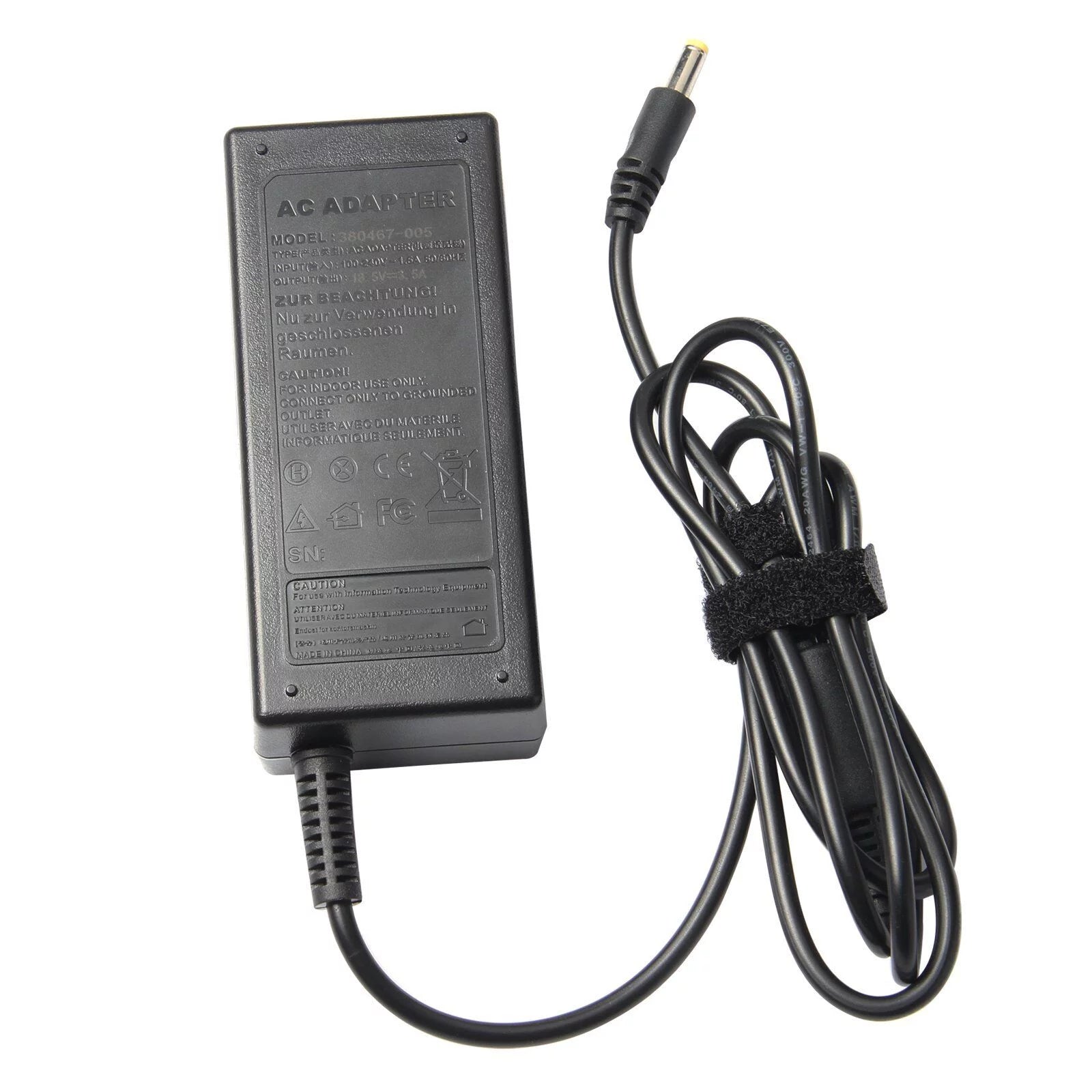 AC Adapter Charger For HP Compaq armada 110 E300 E500 E700 M300 M500 M700 V300
