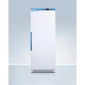 61.75 x 23.38 x 24.38 in. 12 cu ft. Pharma-Vac Performance Series All-Refrigerator with Interior Drawers, White