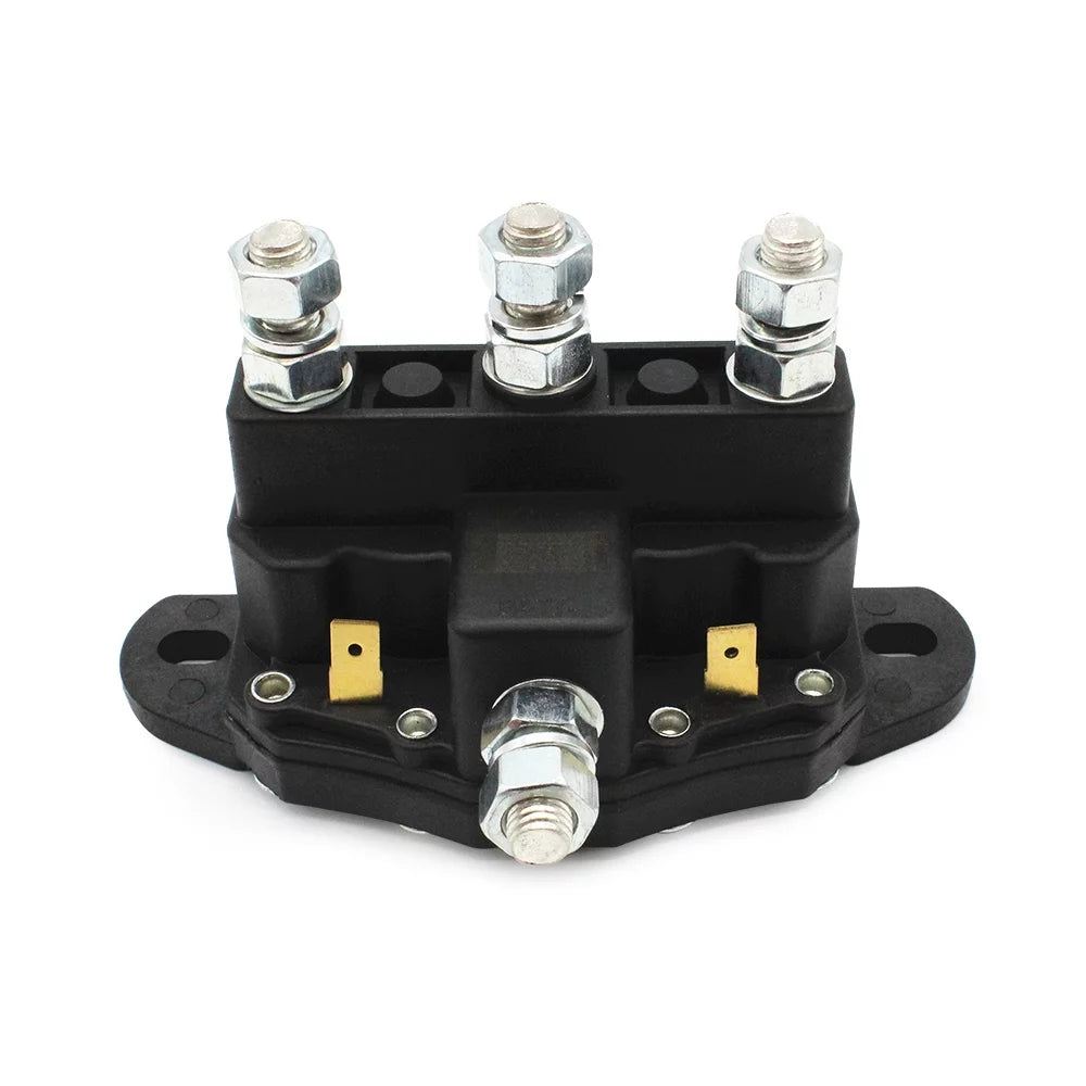 Htovila RELAY WINCH MOTOR REVERSING SOLENOID SWITCH 12 VOLT