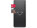 Newest HP Victus 15L Gaming Desktop PC, AMD Ryzen 9 5700G Processor, AMD Radeon RX 6600XT Graphics, 64GB RAM, 8TB SSD, Wired Keyboard & Mouse, Wi-Fi 6, Bluetooth, Windows 11 Home, Cefesfy