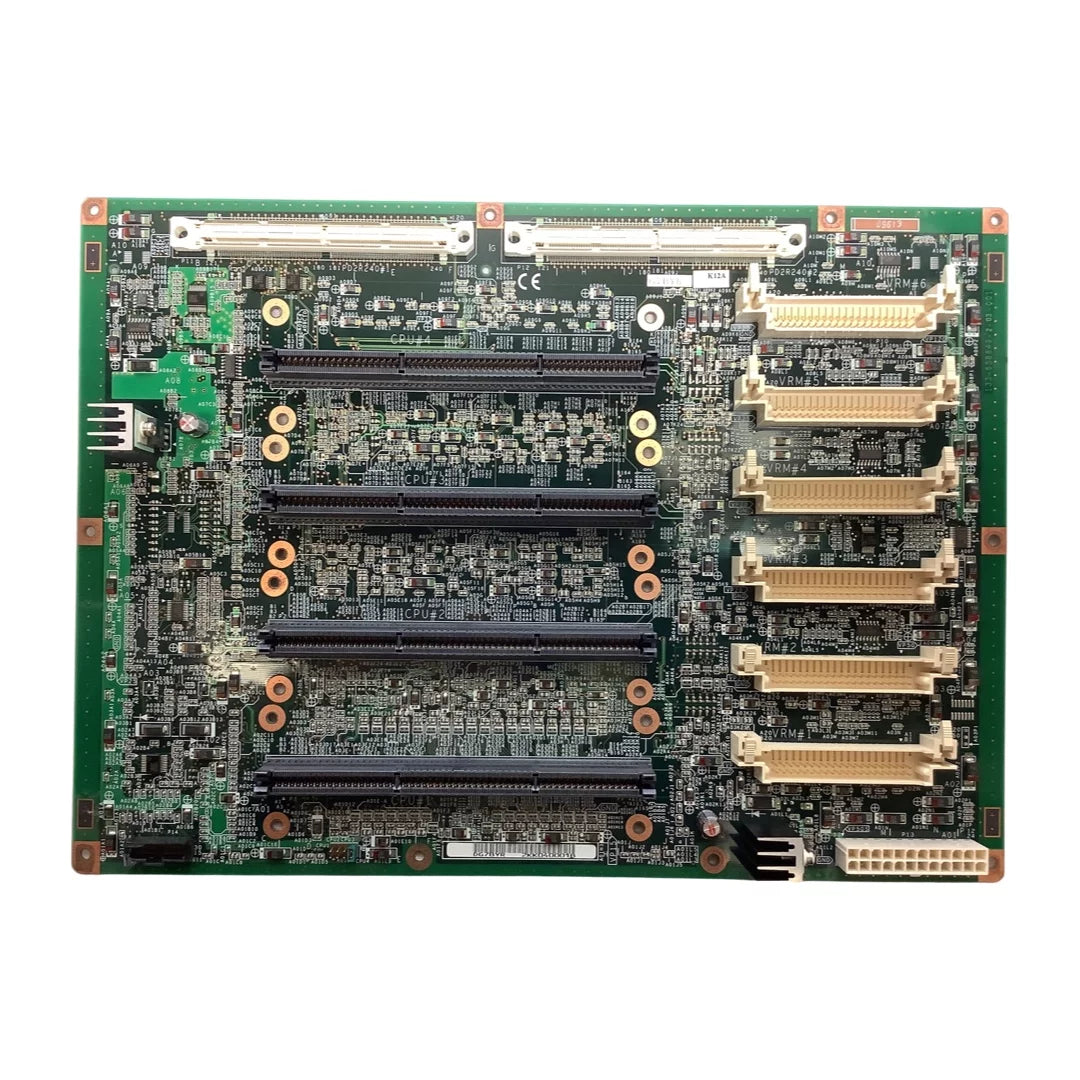 NEC Quad S2 HV8600 CPU Board Assembly 133-658849 DG7BYR