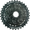 Shimano Altus 8-Speed Hyperglide Cassette 11-34T CS-HG31 Road Cross Hybrid Bike