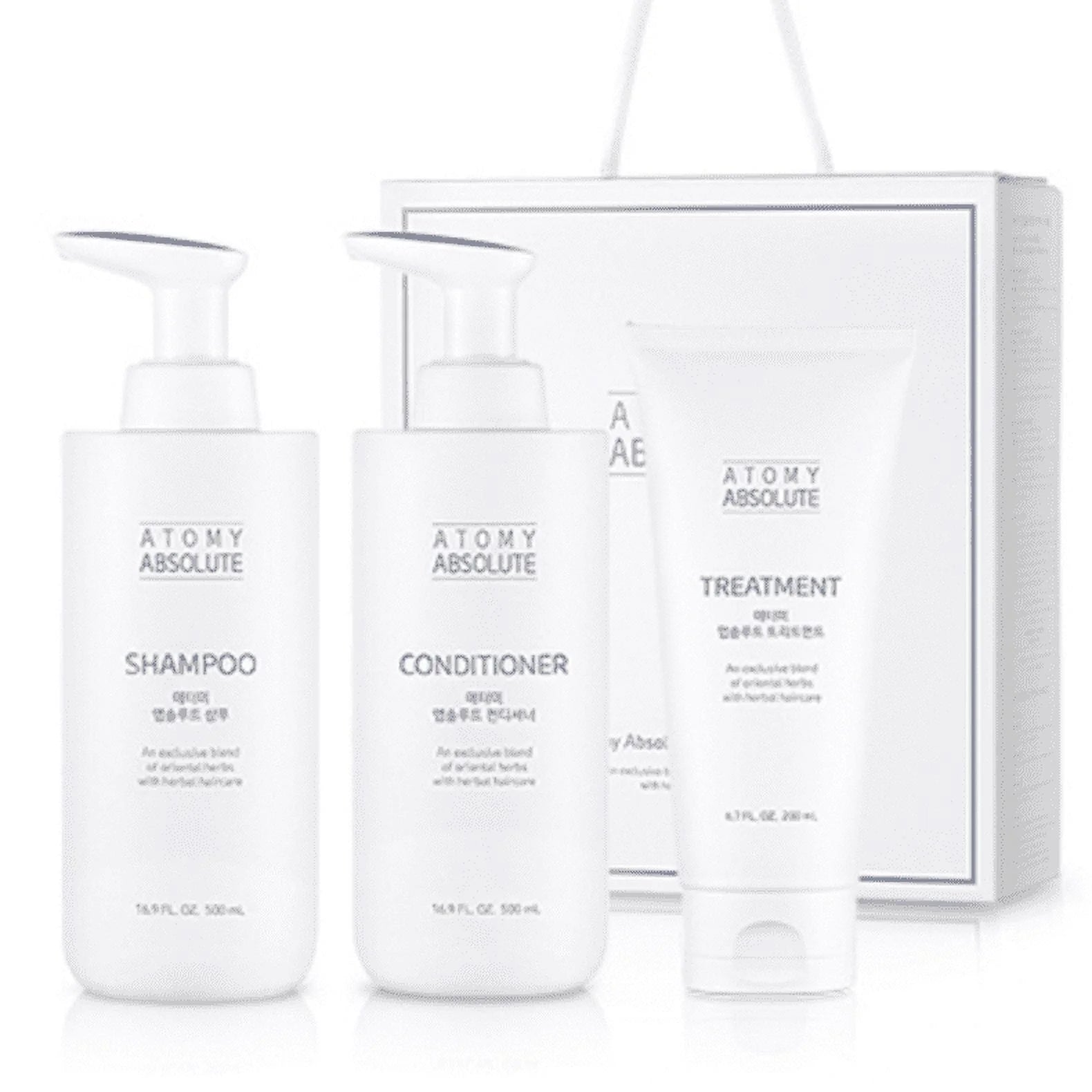 Atomy Absolute Hair Care Set