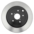 Vented Rear Brake Rotor for Subaru WRX 2008-2012, 2014-2017 ACDelco Pro 18A2750