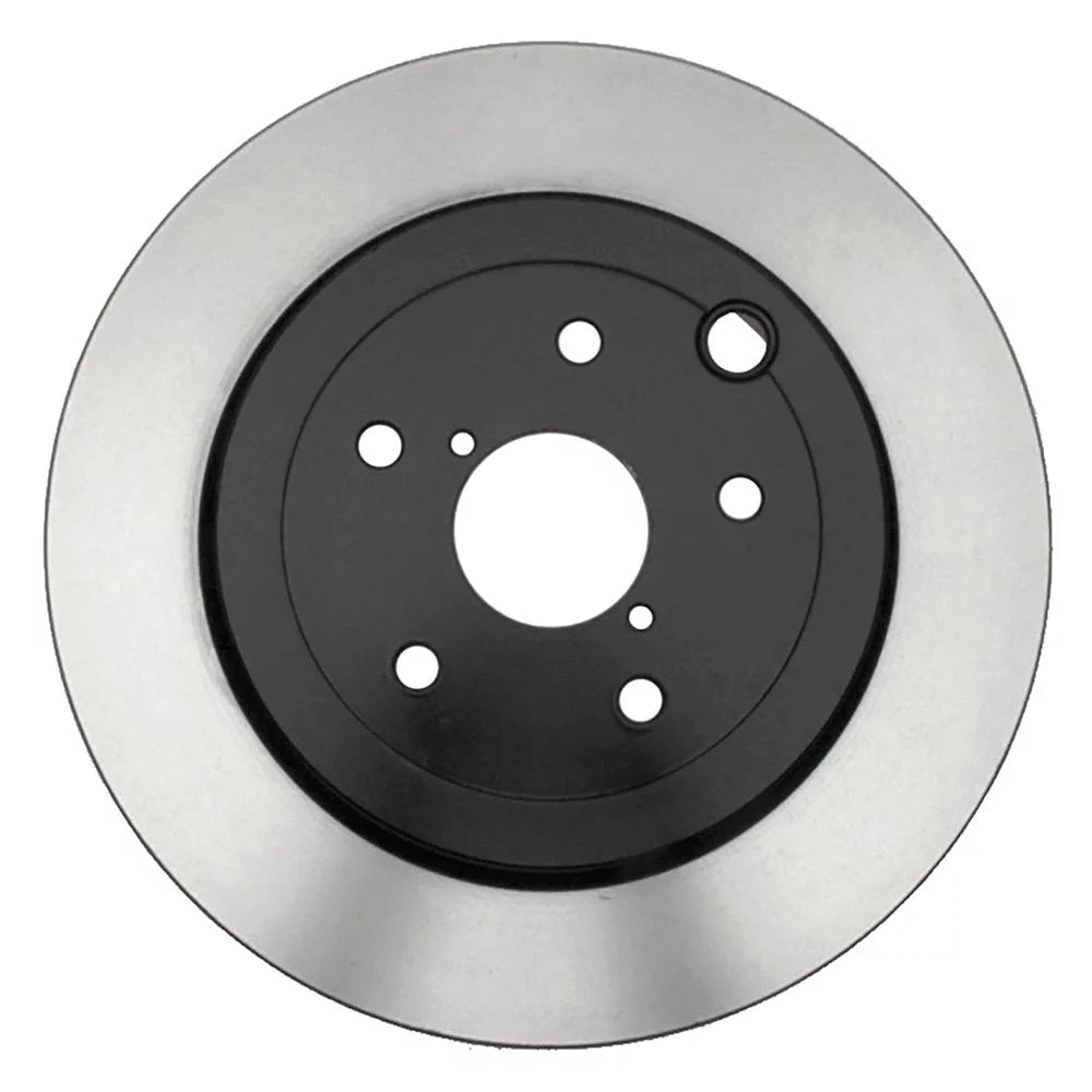 Vented Rear Brake Rotor for Subaru WRX 2008-2012, 2014-2017 ACDelco Pro 18A2750