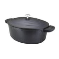 Westinghouse Homeware USA 32cm Roaster with Lid - Black