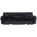 PrinterDash Compatible Replacement for Color LaserJet Enterprise M454/M455/M479/M480 Series Black Toner Cartridge (2400 Page Yield) (NO. 414A) (W2030AC-DYI) - (NO CHIP)